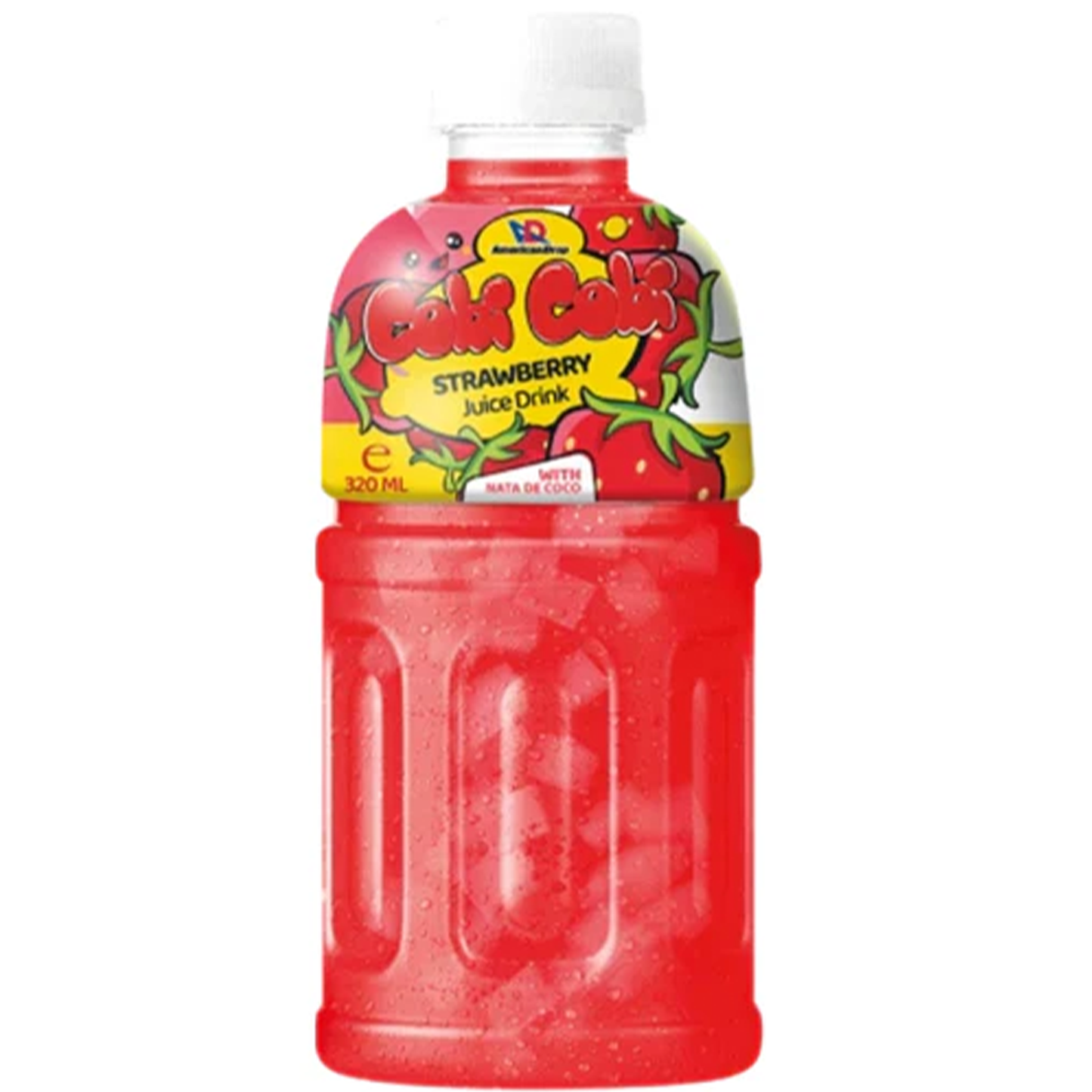 AmericanDrop Cobi Cobi Strawberry Juice Drink 320 ml