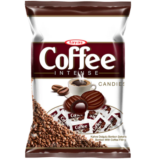 Tayas  Coffe Intense Candies 3.17 Oz (90 Gr)