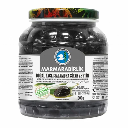 Marmarabirlik Blk Olvs M-S 1000 gr