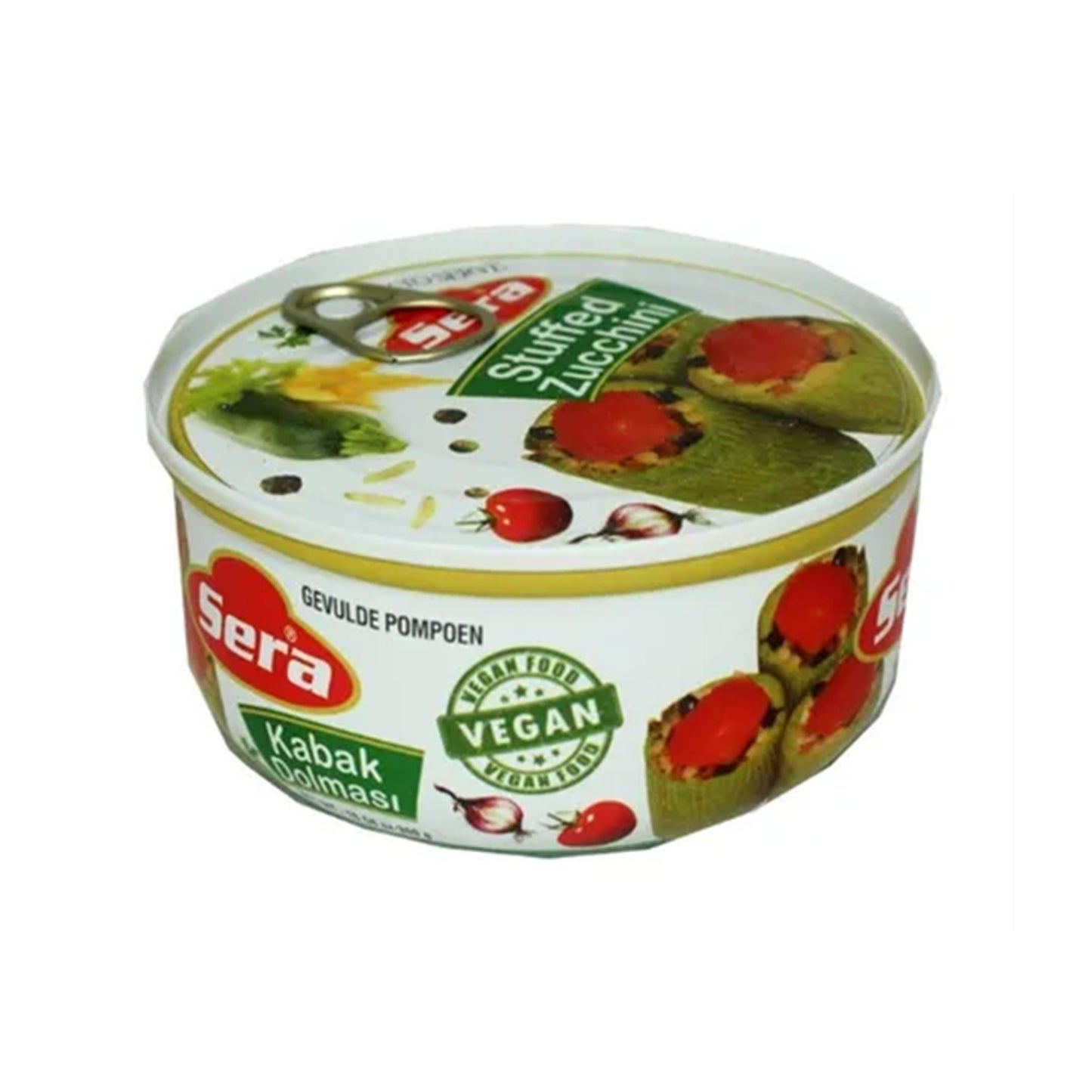 Sera Stuffed Zuchini w Rice 300 gr