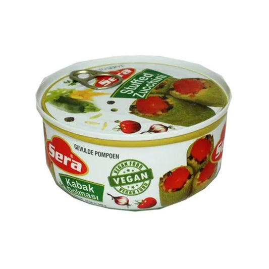 Sera Stuffed Zuchini w Rice 300 gr