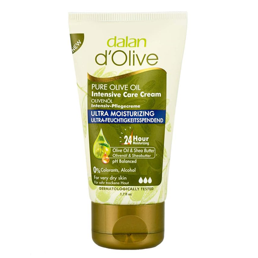 Dalan D'olive Intensive Cream 50 Ml