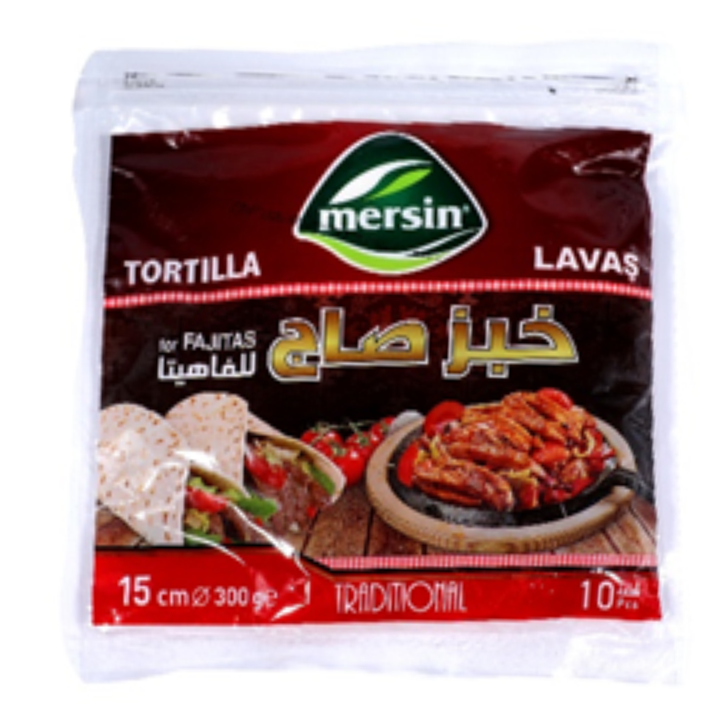 Mersin Traditional Tortilla 300 gr