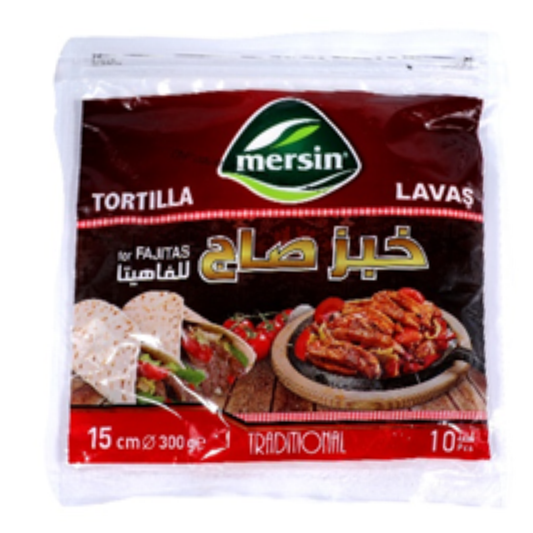 Mersin Traditional Tortilla 300 gr