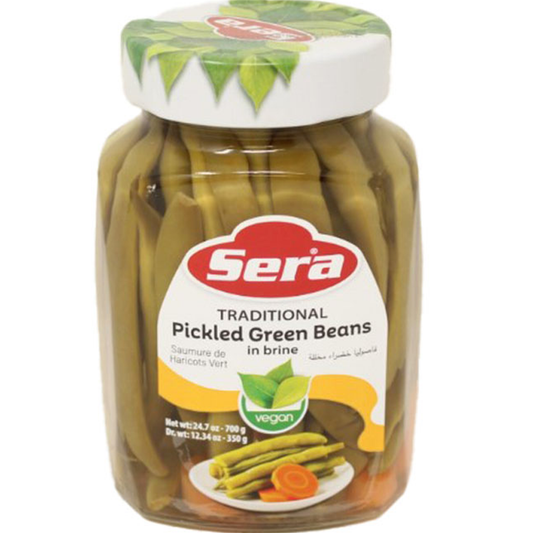 Sera Pickled Green Beans 700 gr