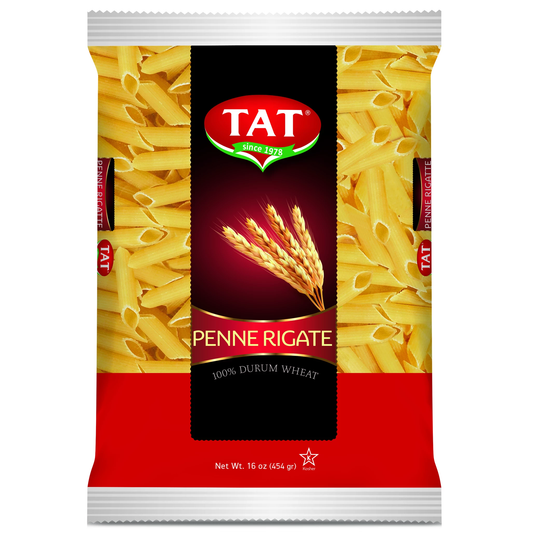 Tat Penne Rigate 1000 Gr
