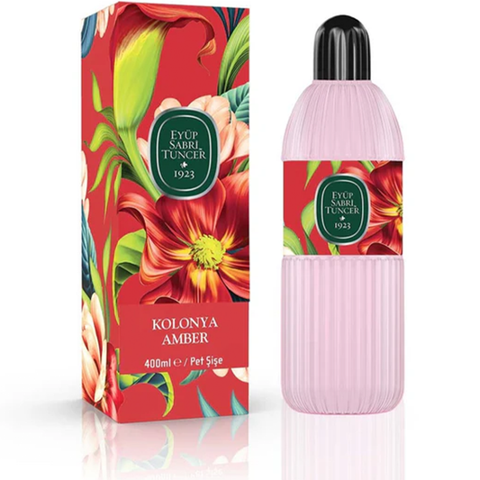 Eyup Sabri Cologne Amber 400 ml