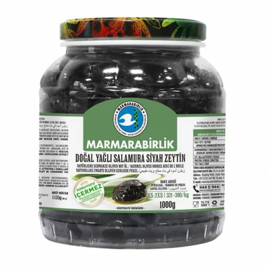Marmarabirlik Blk Olvs XS-2XS 1000 gr