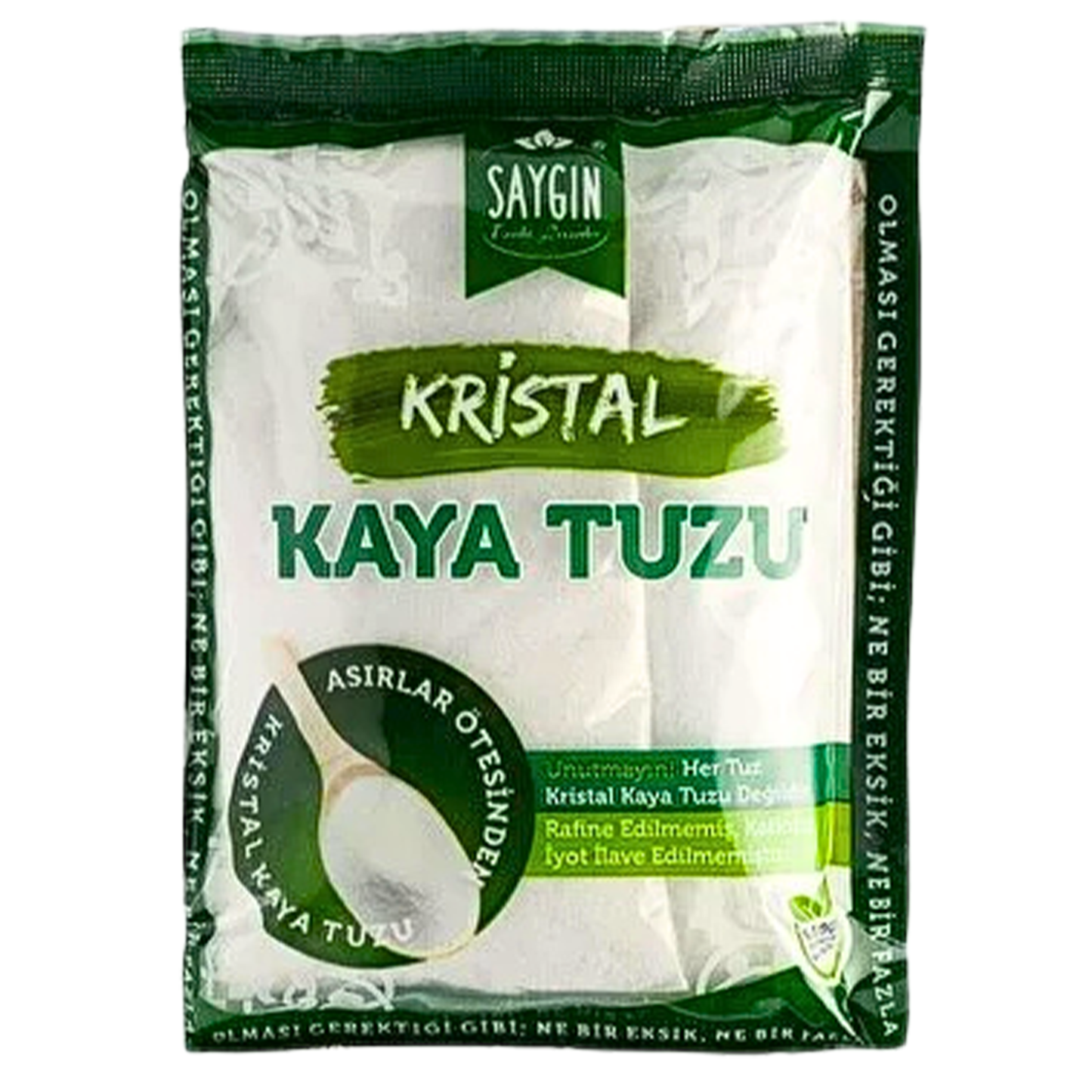 Saygin Rock Salt (Kaya Tuzu) 500 gr