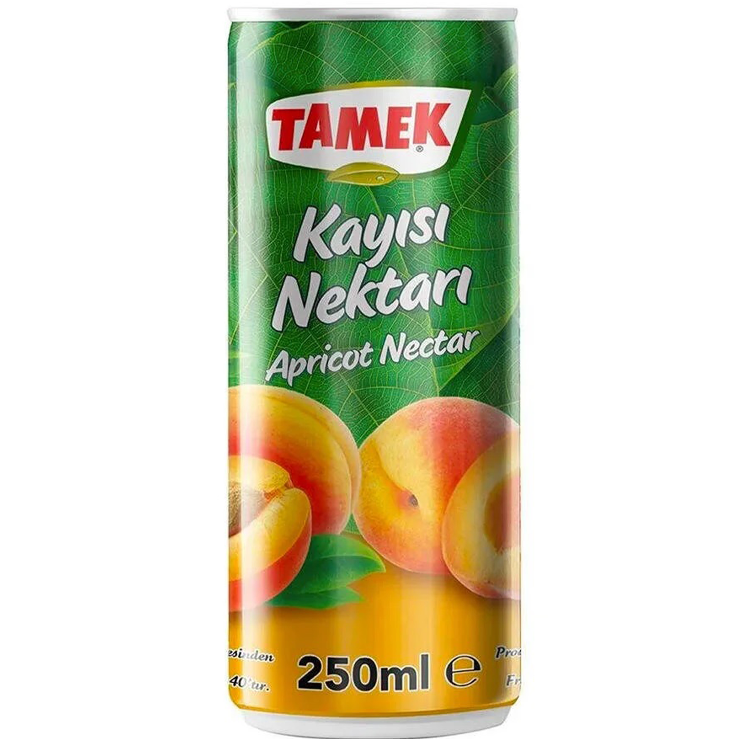 Tamek Apricot Juice 250 ml