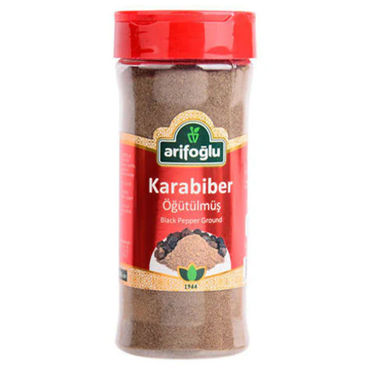 Arifoglu Ground Black Pepper 200 gr
