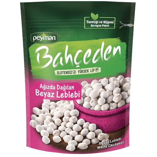 Peyman Bahceden White Chickpeas 150 gr