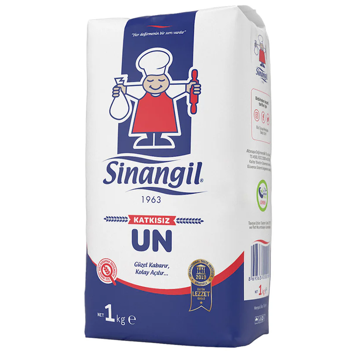 Sinangil Flour 1 Kg