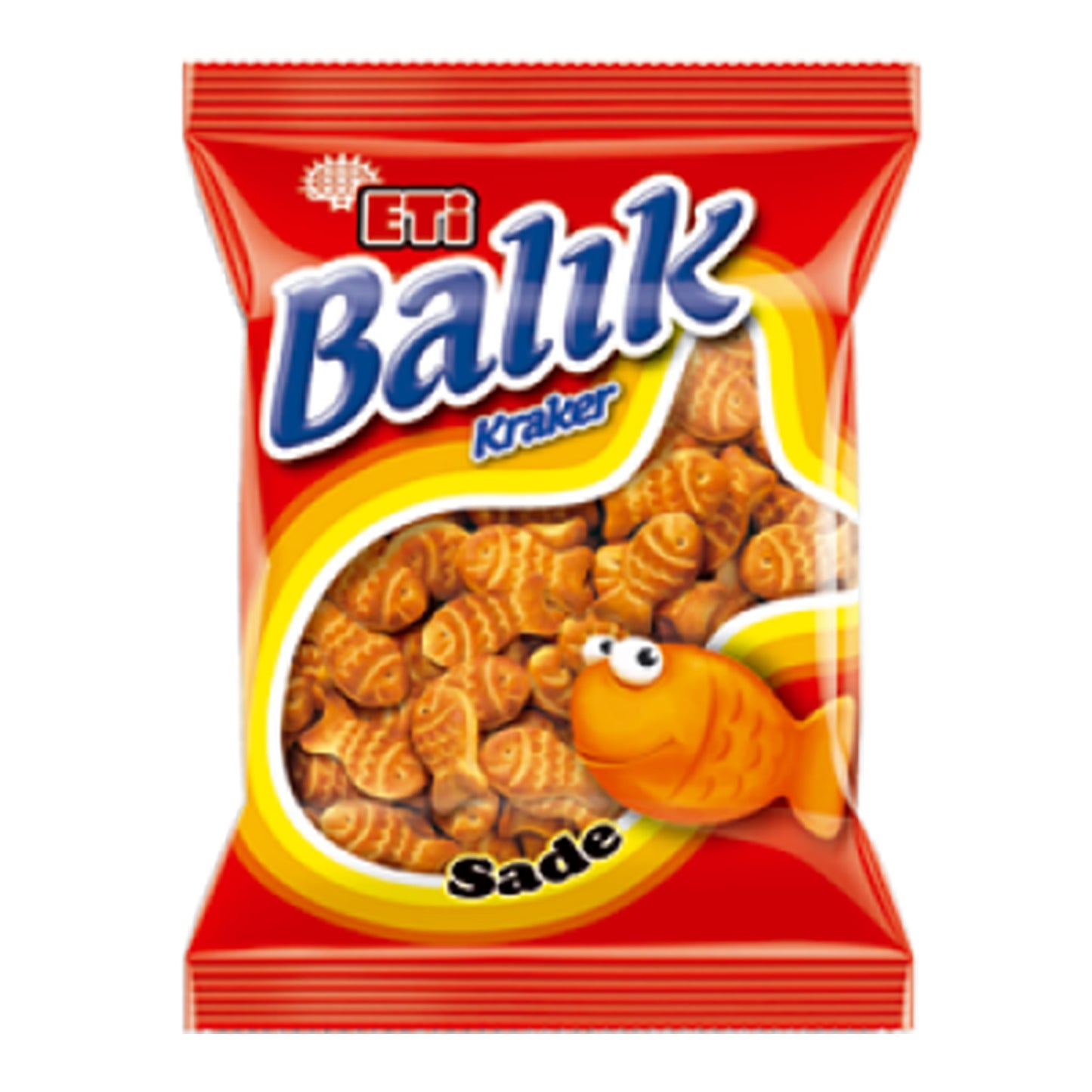 Eti Fish Cracker 85 gr