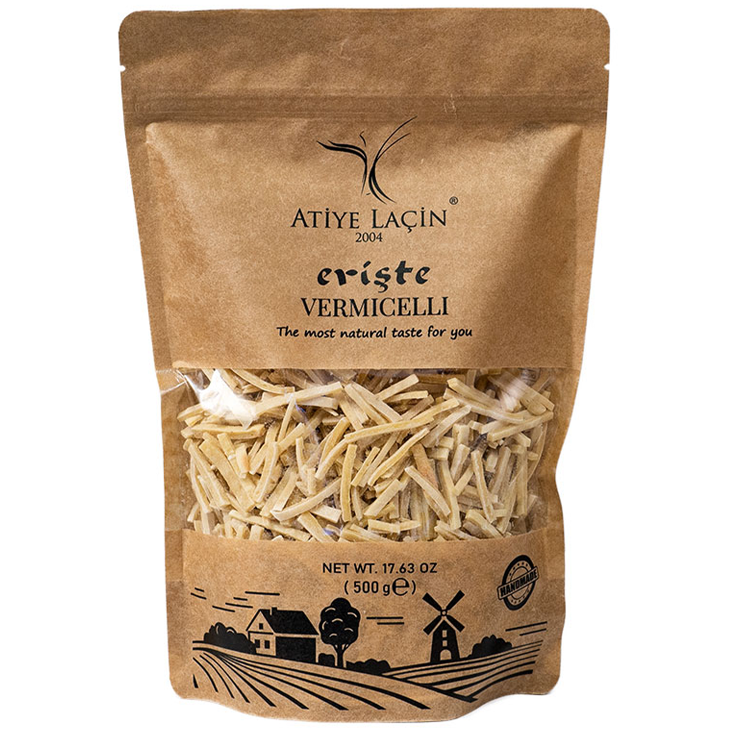 A Lacin Vermicelli (Eriste) 17.63 oz(500 g)