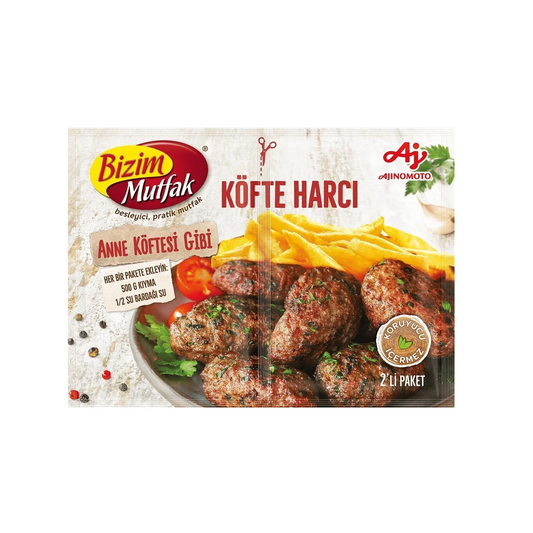 Bizim Mutfak Meatball Mixture(Kofte Harci) 85 gr