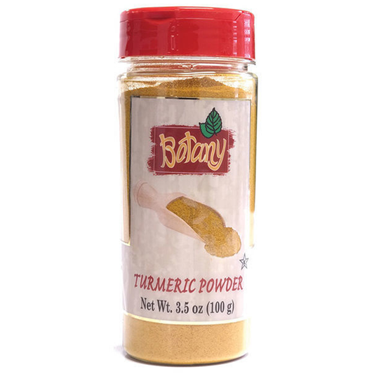 Botany Turmeric Powder 3.5 oz (100 gr)