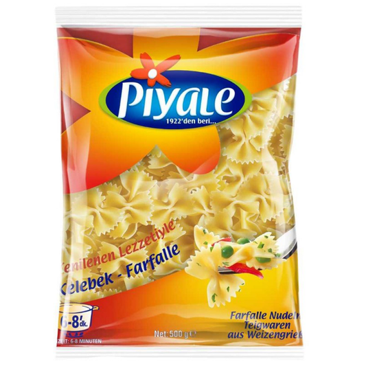 Piyale Farfalle 500Gr