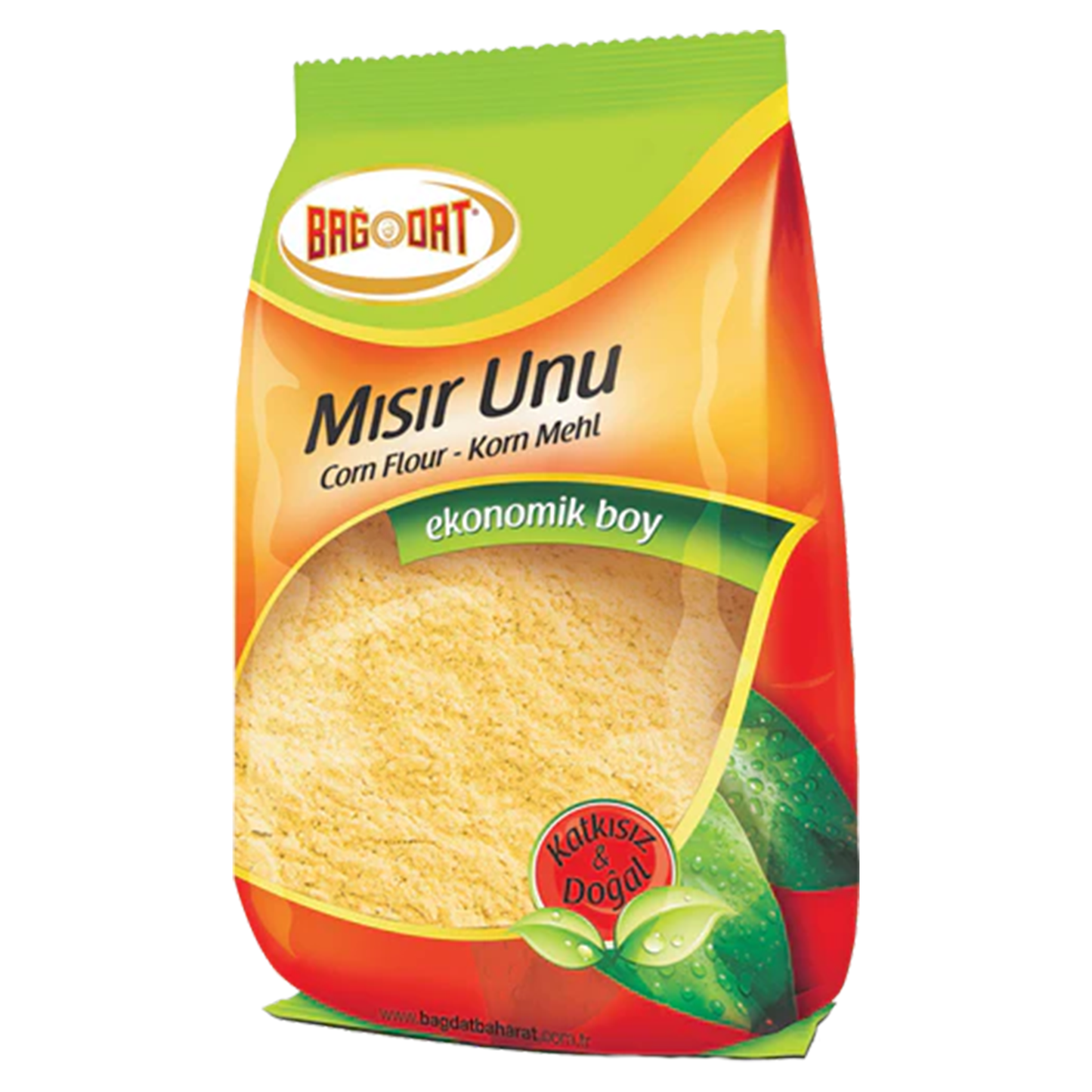 Bagdat Corn Flour 250 gr