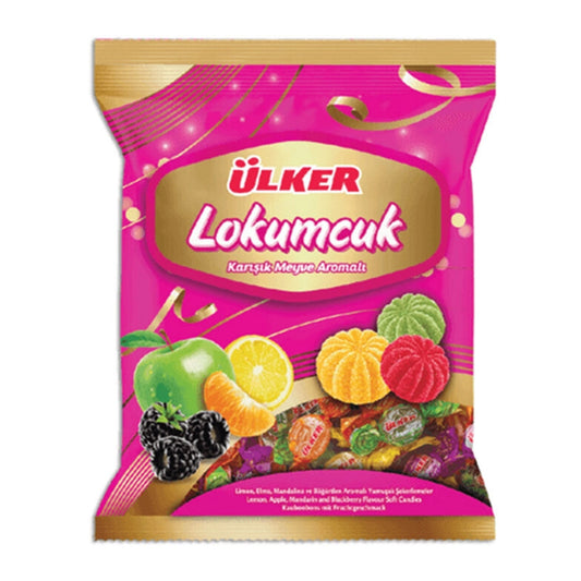 Ulker Lokumcuk Mix Candy 350 gr