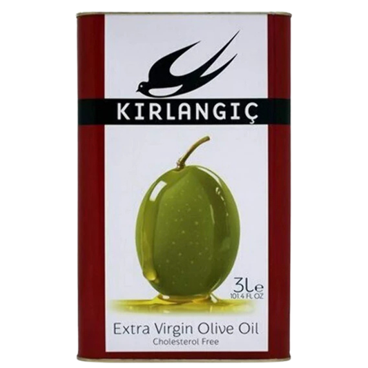 Kirlangic Extra Virgin Olive Oil 3 Lt