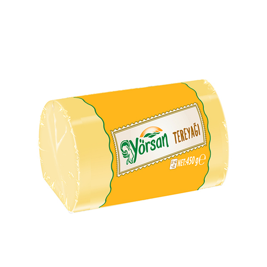 Yorsan Butter 450gr