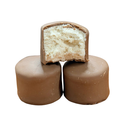 Alko Pismaniye Chocolate Covered Cotton Candy 130 gr