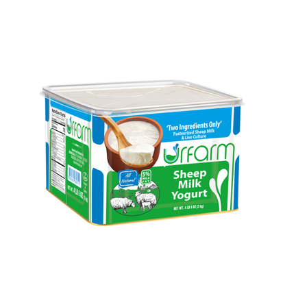 Urfarm Sheep Milk Yogurt 2kg