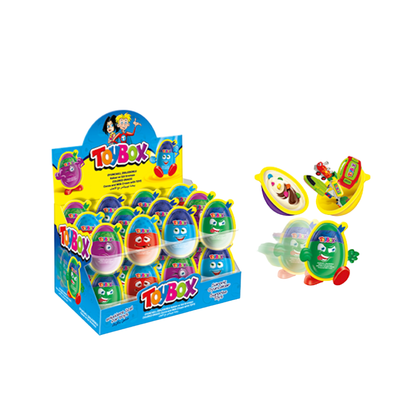 Toybox Surprise Max Eggs