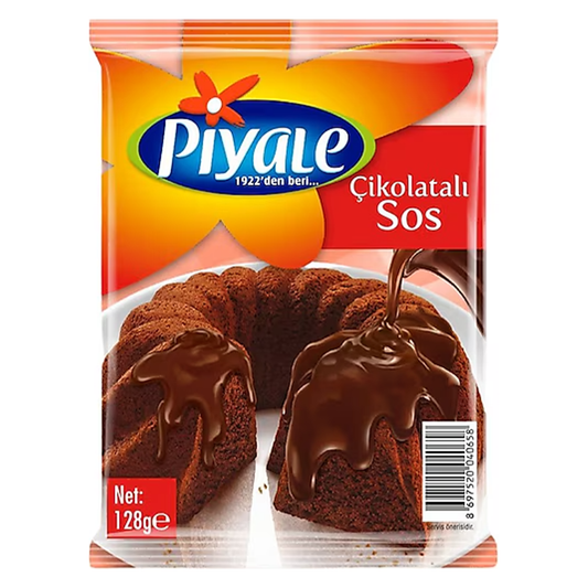 Piyale Chocolate Sauce 128 gr