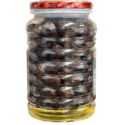 Oncu Black Olives XXL 500gr