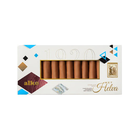Alko Pismaniye Chocolate Coated Floss Halva 400 g
