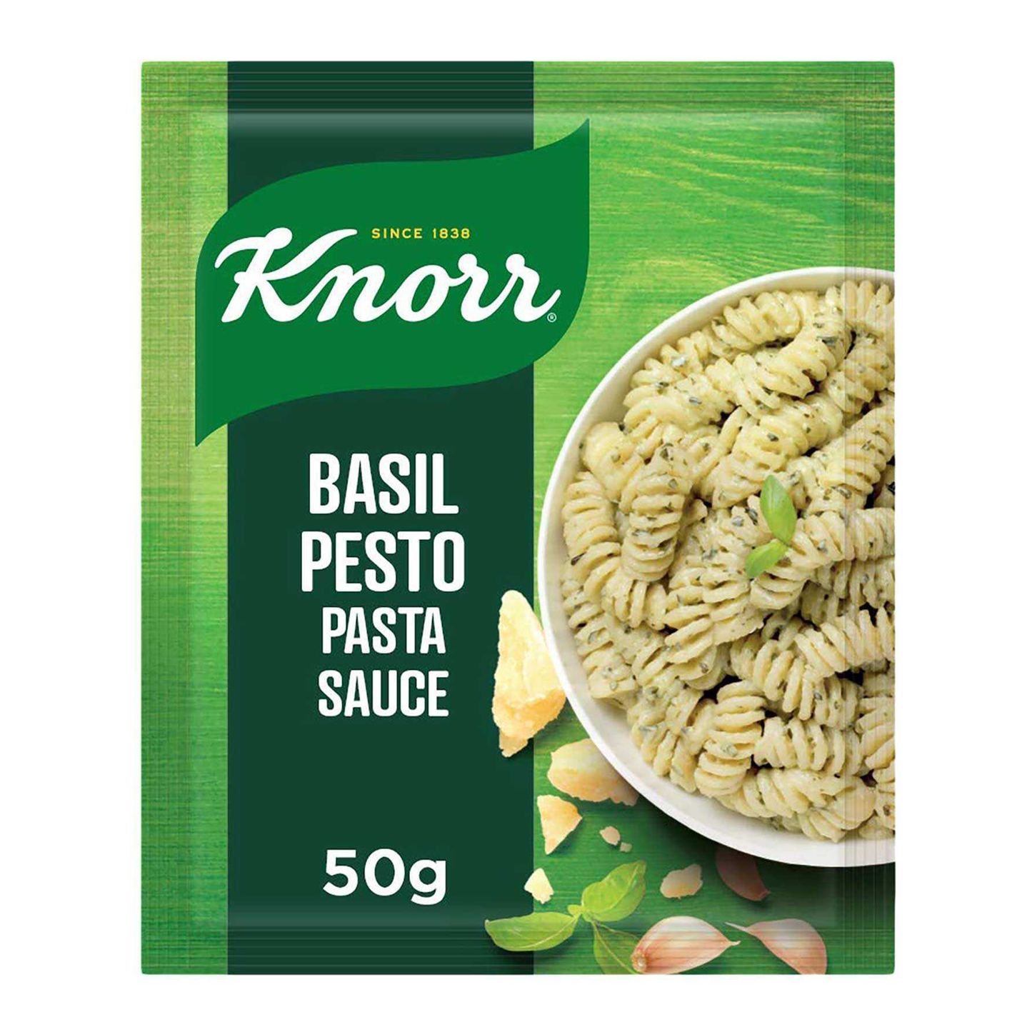 Knorr Basil Pasta Sauce 50 gr