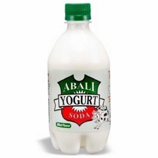 Abali Yogurt Soda 473 ml