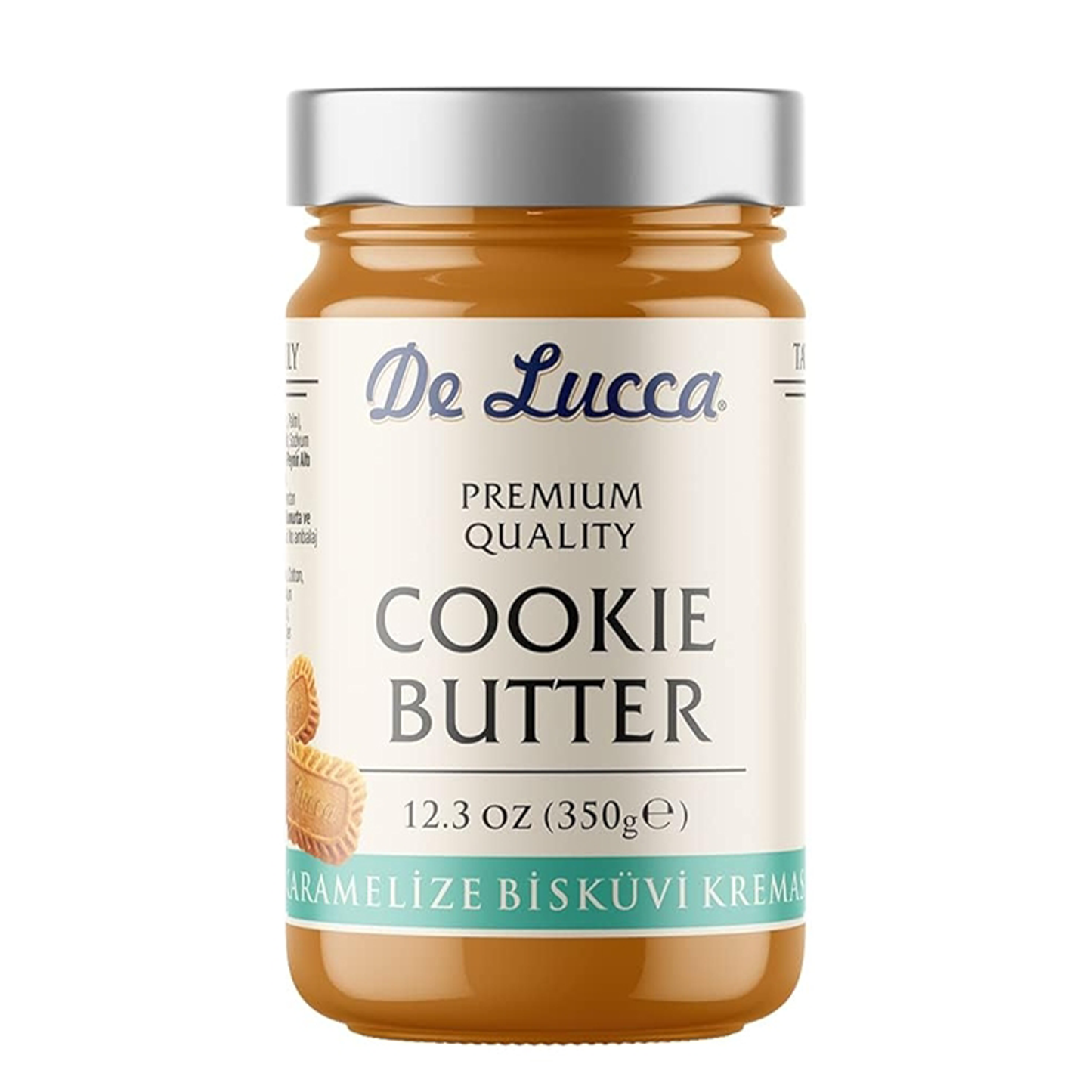 De Lucca Cookie Butter 350 gr