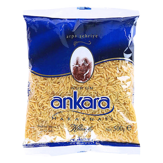 Nuhun Ankara Risoni Pasta (Arpa Sehriye) 500 g