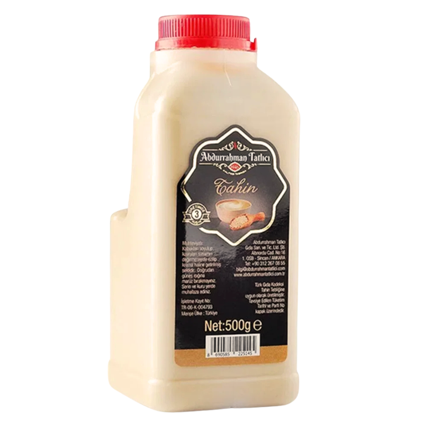 A Tatlici Tahini 500 gr