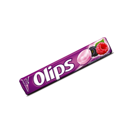 Olips Roll Forest Fruit 28 gr