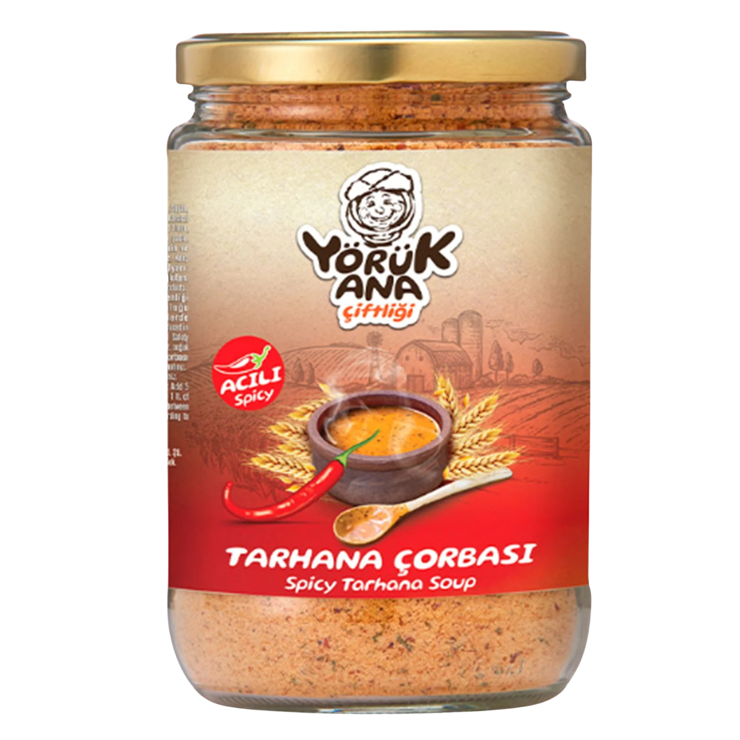 Yoruk Ana Tarhana Soup 450 gr