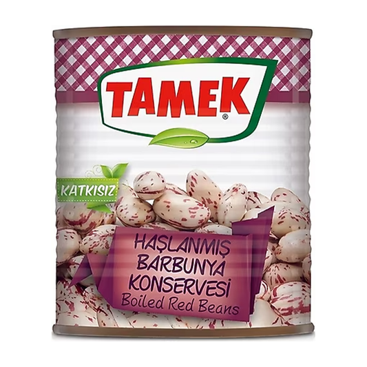 Tamek Boiled Red Beans 800 gr
