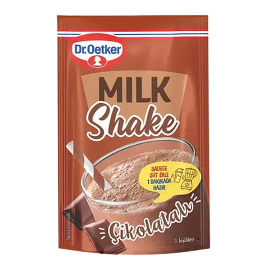 Dr Oetker Milkshake Chocolate 24 g