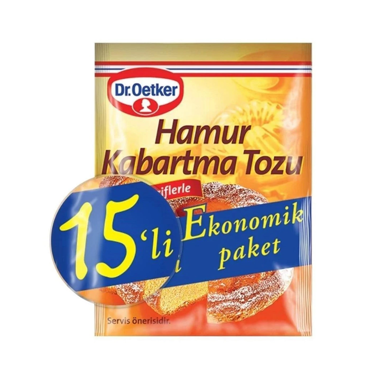 Dr Oetker Baking Powder 10g x 15