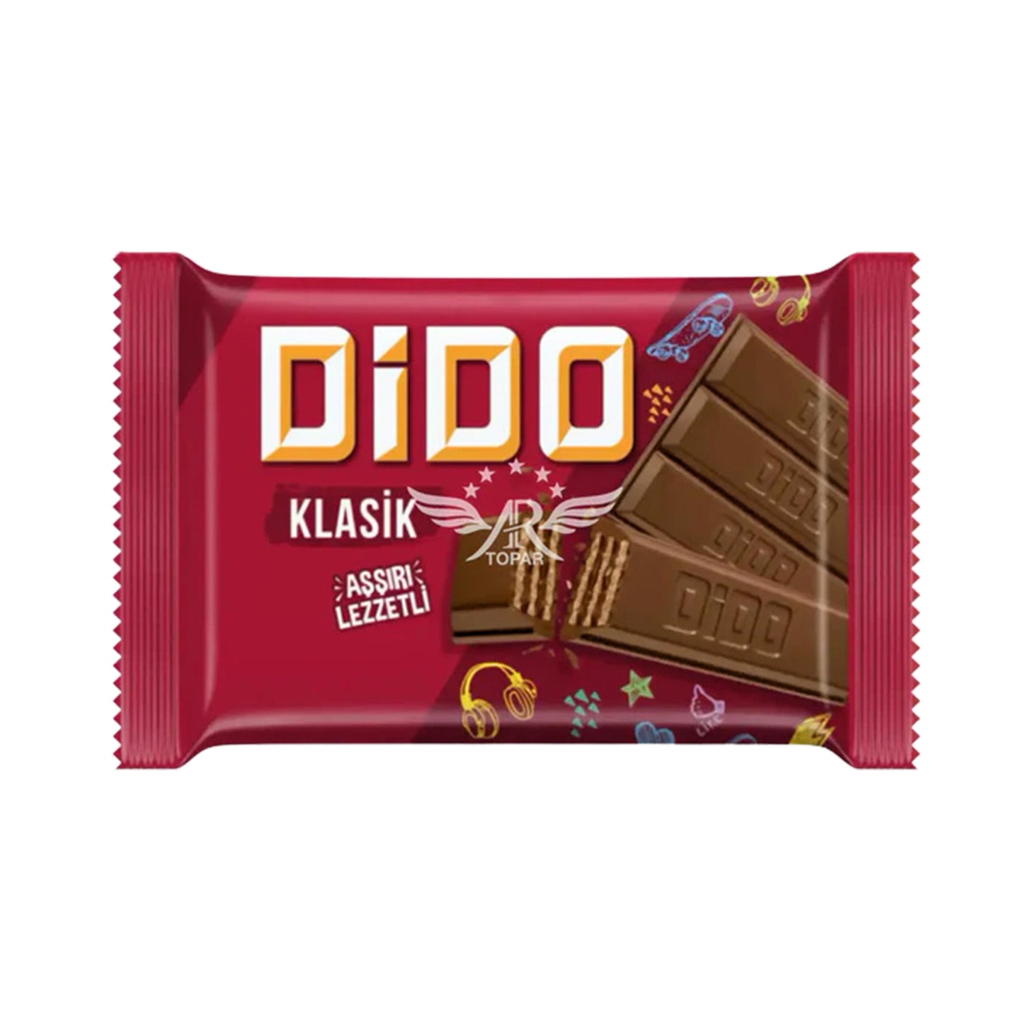 Ulker Dido Classic 55.5 g