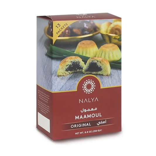 Nalya Maamoul Original 8.8 oz (250 gr)