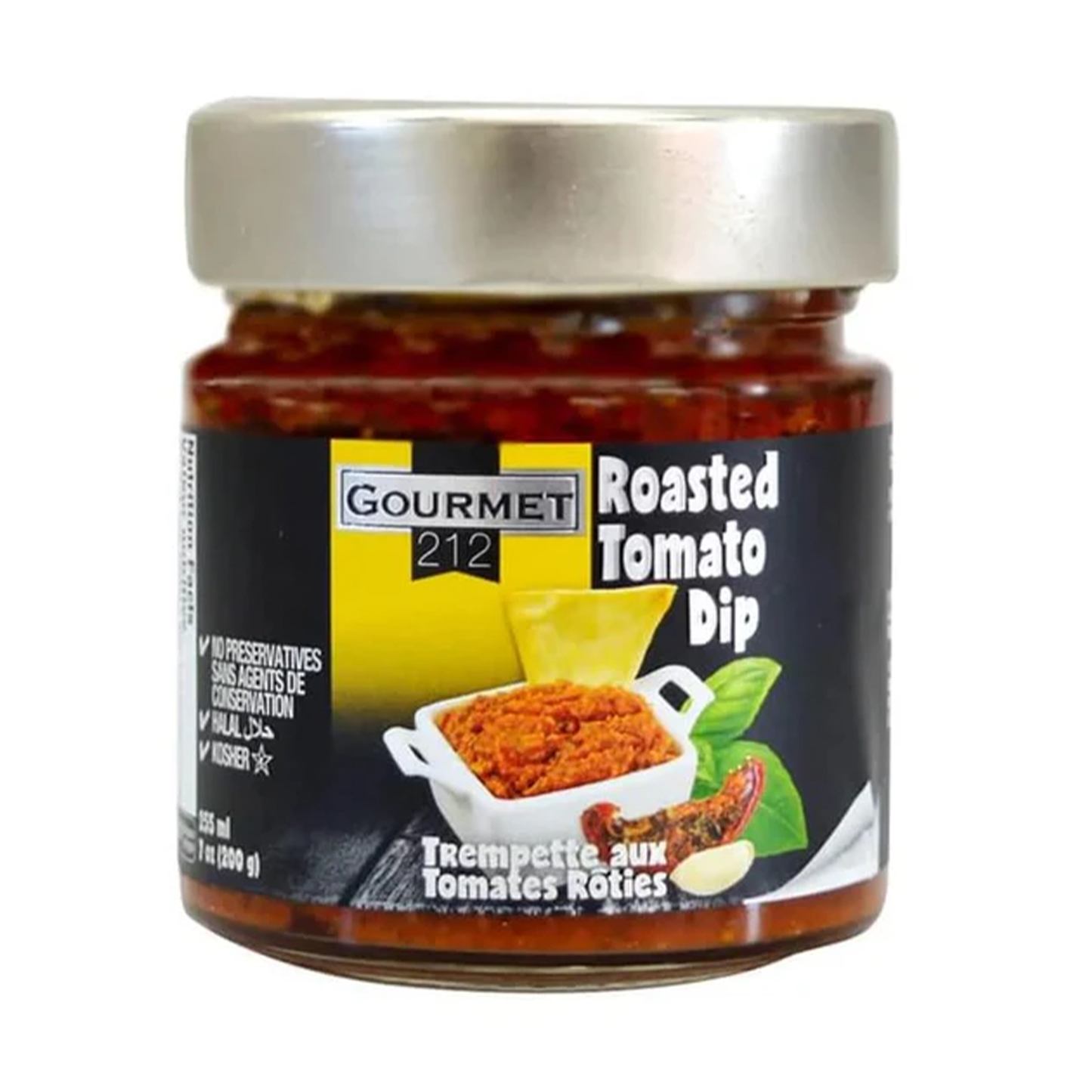 Gourmet212 Roasted Tomato Dip