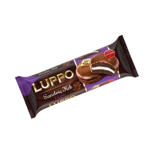 Solen Luppo Sandwich Cake w Cocoa 184 gr