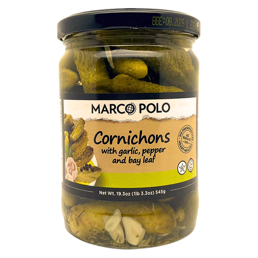 Marco Polo Cornichons 545 gr
