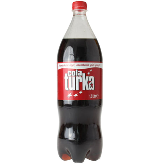 Cola Turka 1.5 lt