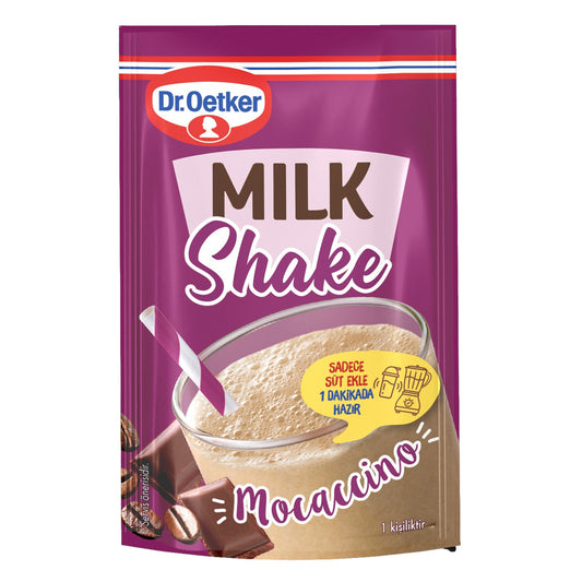 Dr Oetker Milkshake Mocaccino 24 g