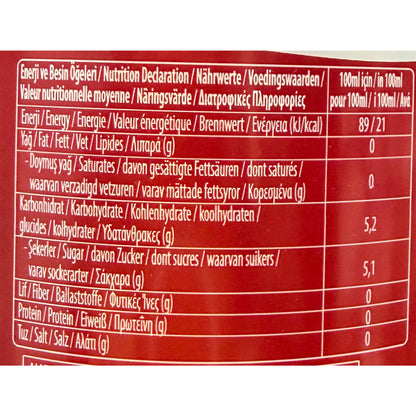 Cola Turka 1.5 lt